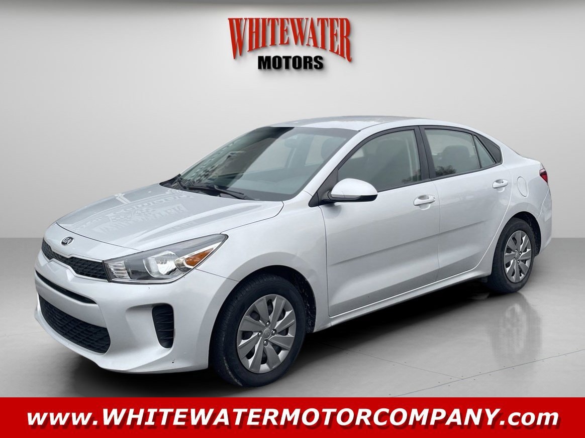 Used 2020 Kia Rio LX
