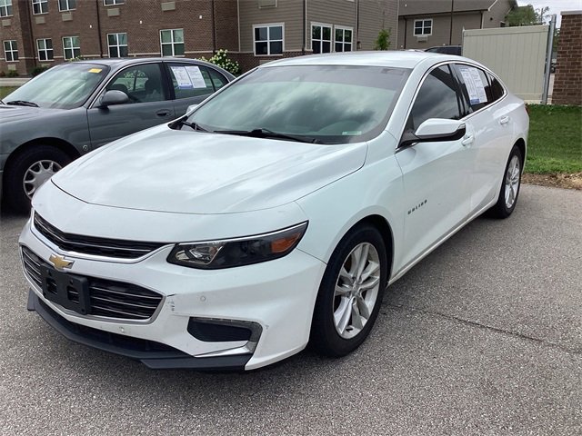 Used 2017 Chevrolet Malibu LT