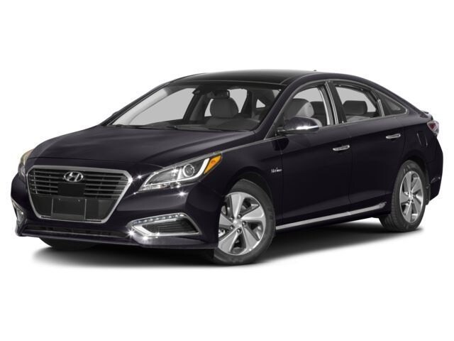 Used 2017 Hyundai Sonata Hybrid Limited