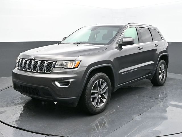 Used 2020 Jeep Grand Cherokee Laredo E