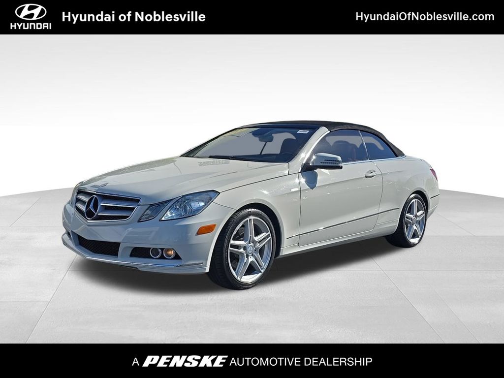 Used 2011 Mercedes-Benz E-Class E 350