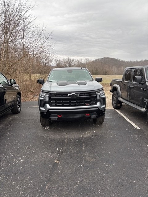 Used 2024 Chevrolet Silverado 1500 LT Trail Boss