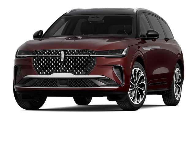 New 2025 Lincoln Nautilus Reserve