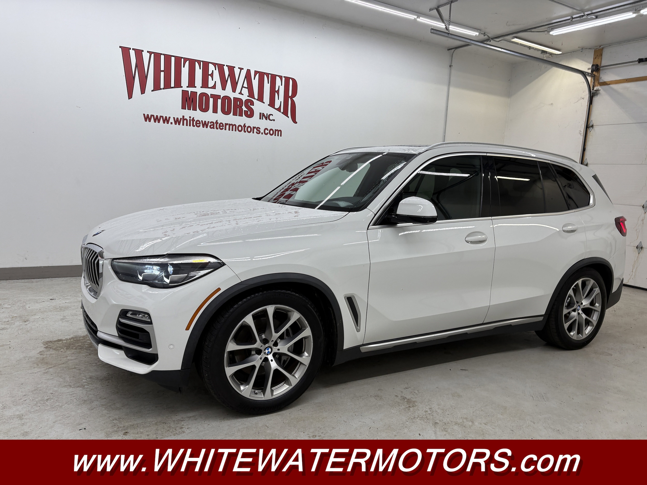Used 2021 BMW X5 xDrive40i