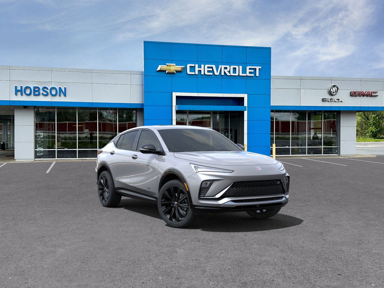 New 2025 Buick Envista Sport Touring