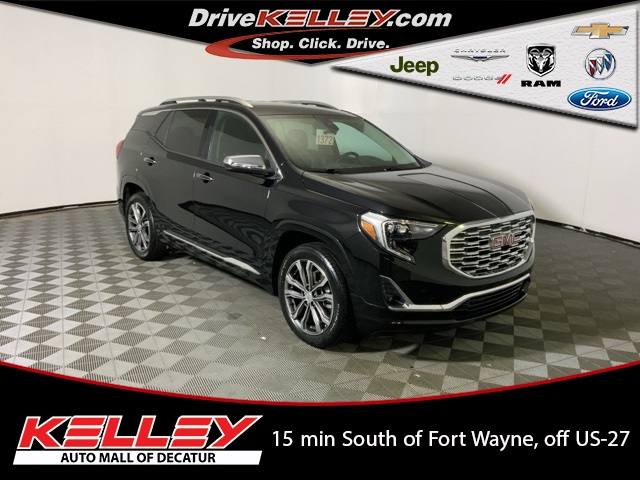 Used 2020 GMC Terrain Denali
