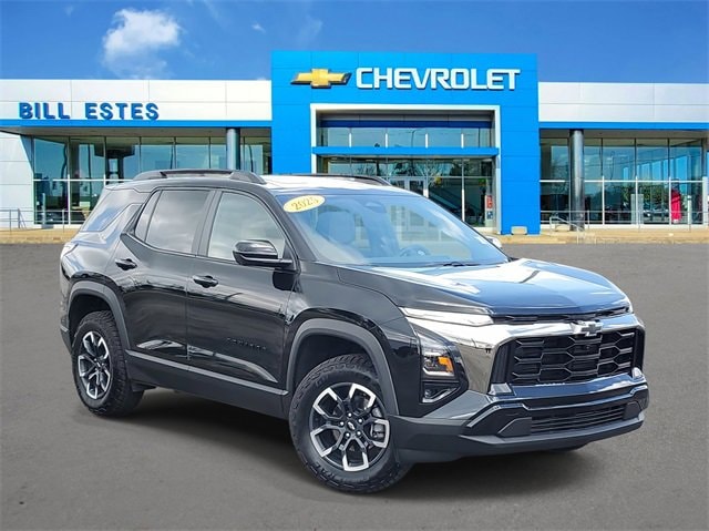 Used 2025 Chevrolet Equinox Activ