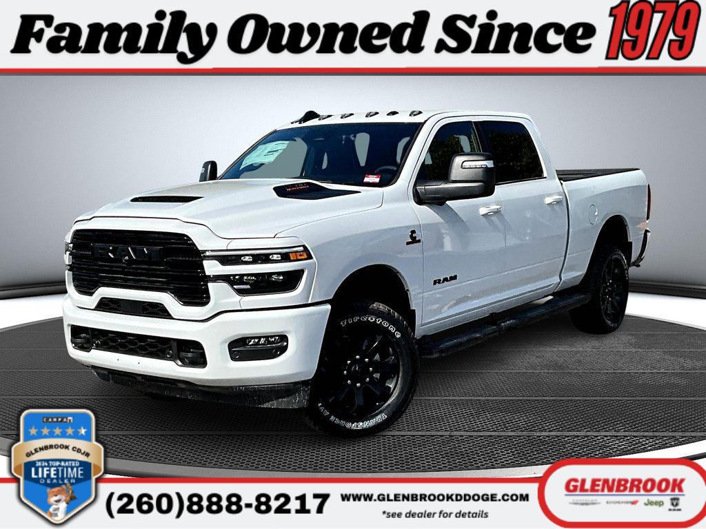 New 2026 Ram 2500 Laramie