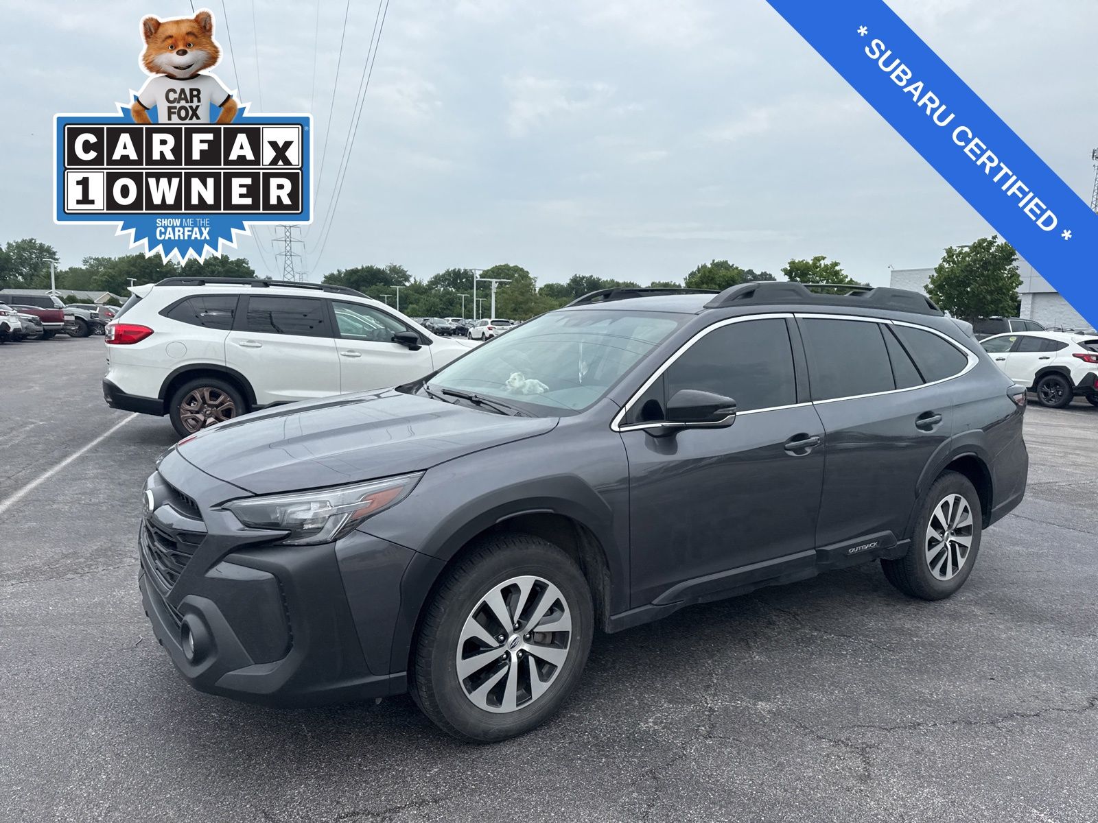 Used 2023 Subaru Outback Premium