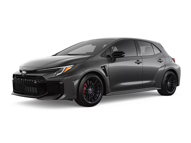 New 2025 Toyota GR Corolla Premium