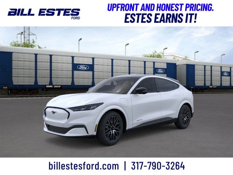 New 2025 Ford Mustang Mach-E Premium