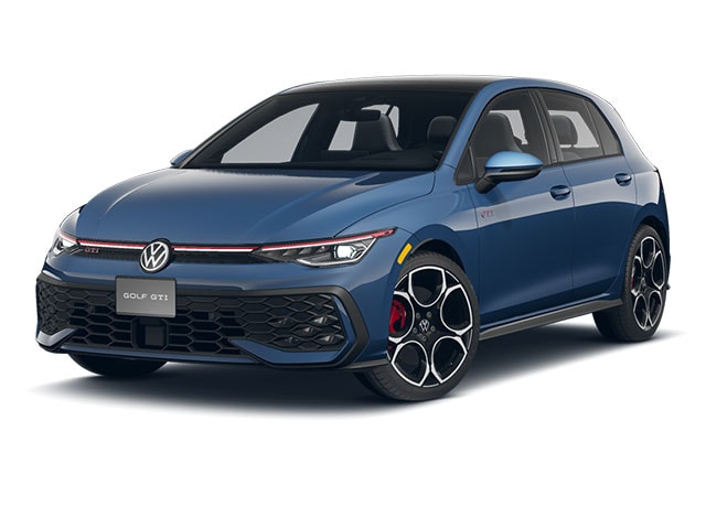 New 2025 Volkswagen Golf GTI 2.0T Autobahn