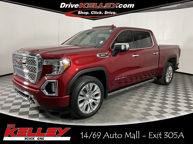 Used 2021 GMC Sierra 1500 Denali