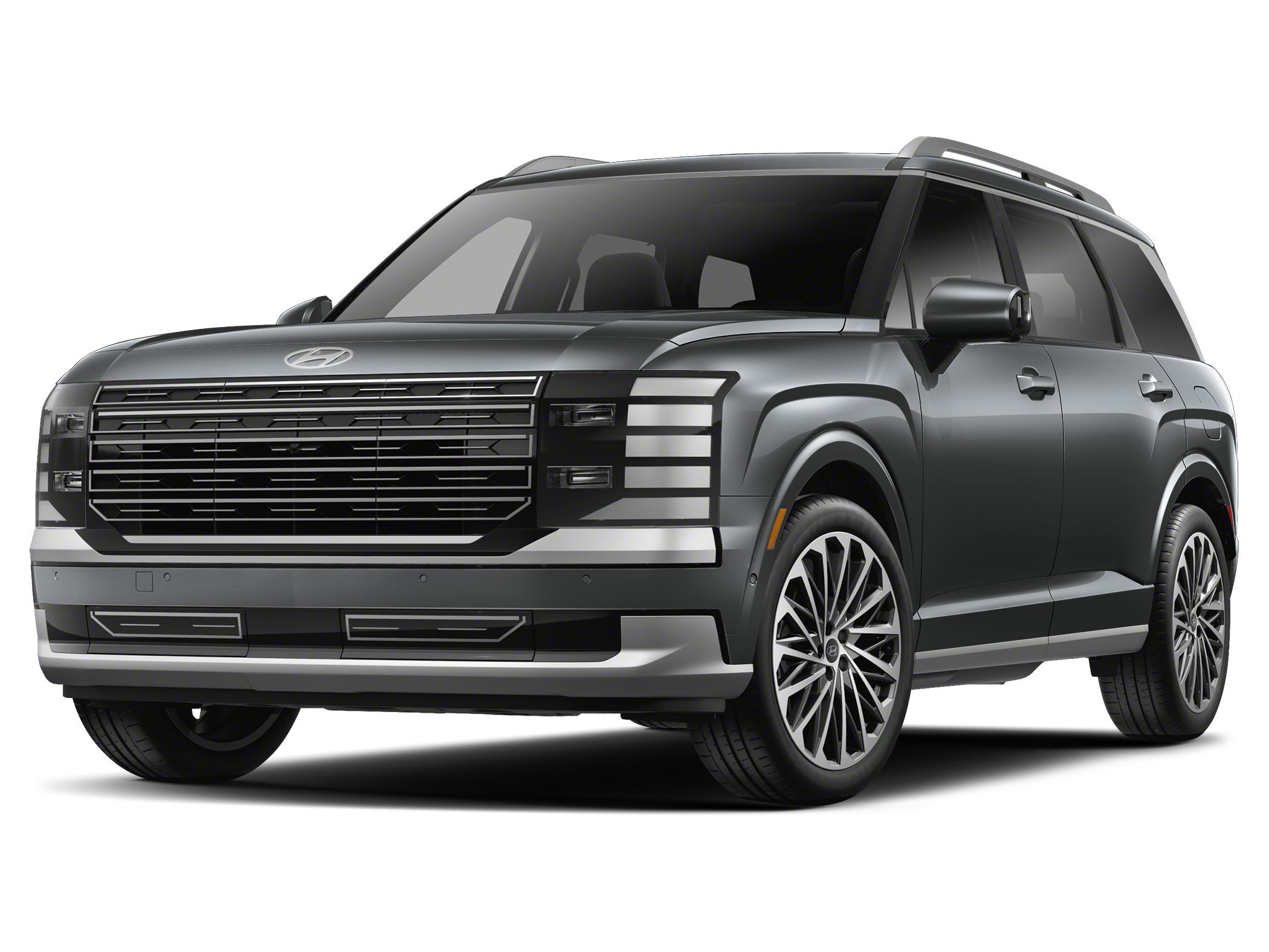 New 2026 Hyundai Palisade Hybrid Calligraphy