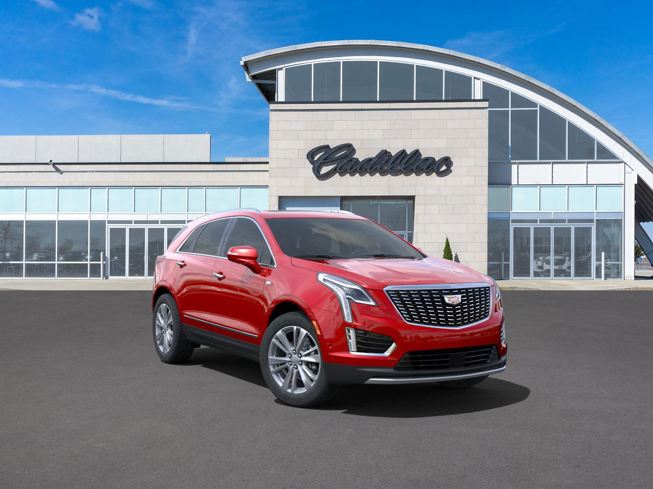 New 2025 CADILLAC XT5 Premium Luxury
