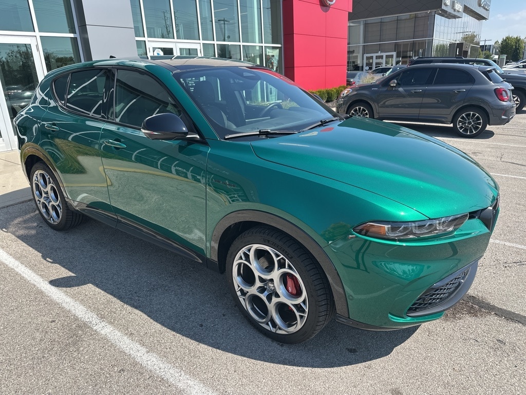 New 2024 Alfa Romeo Tonale VELOCE EAWD
