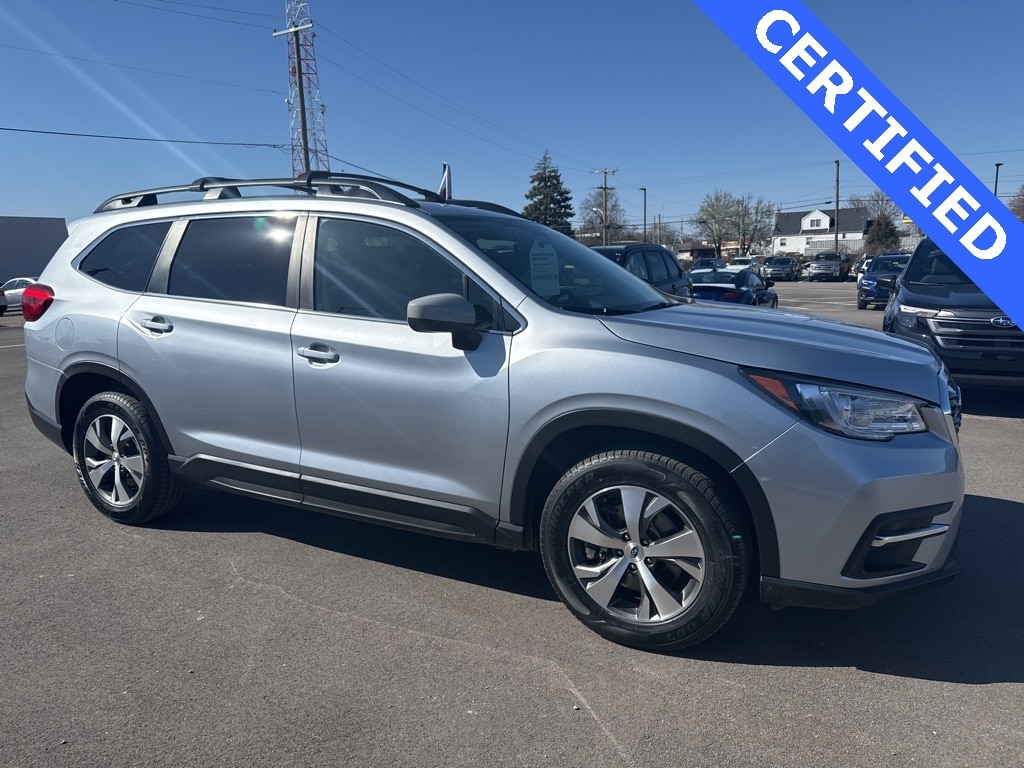 Used 2022 Subaru Ascent Premium