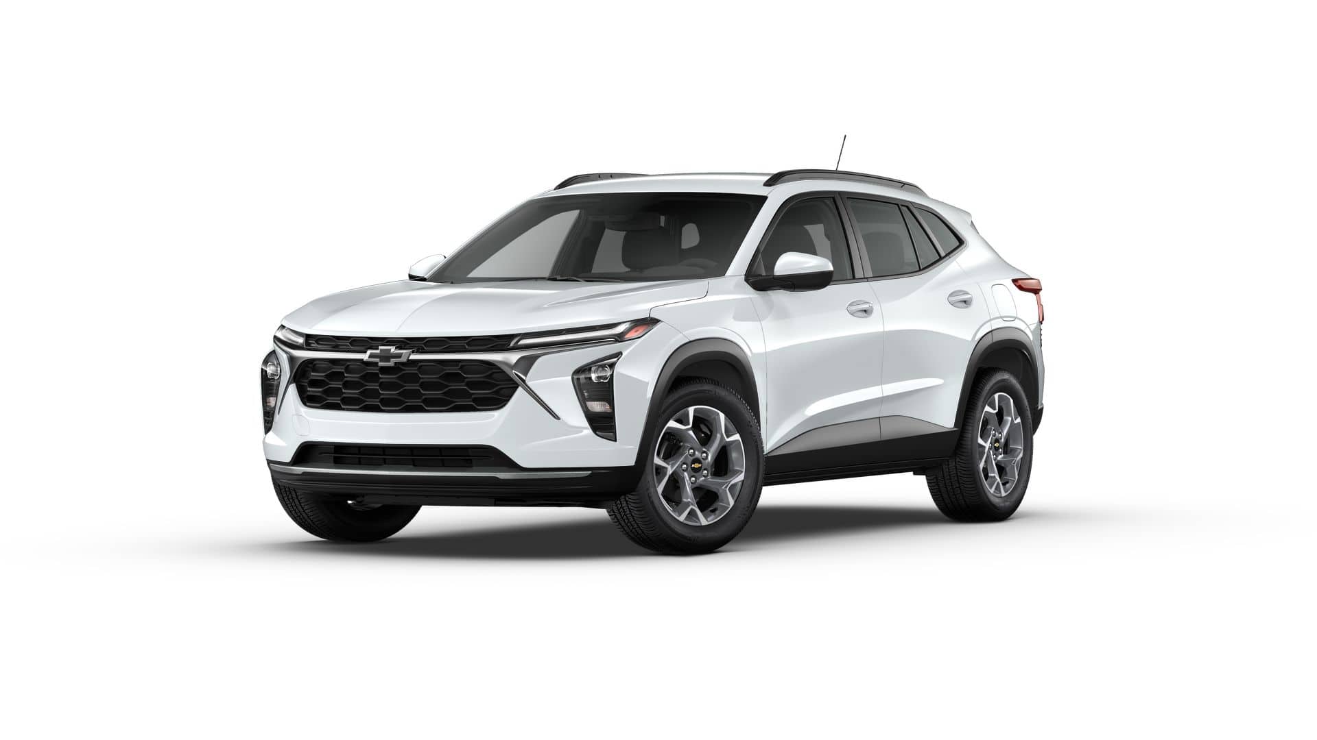 New 2025 Chevrolet Trax LT