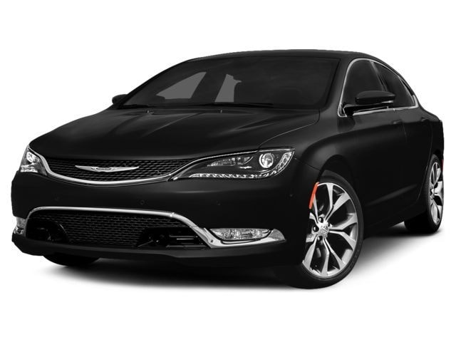 Used 2015 Chrysler 200 Limited