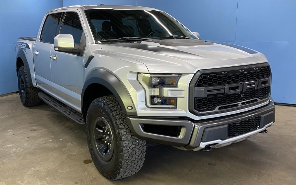 Used 2018 Ford F-150 Raptor