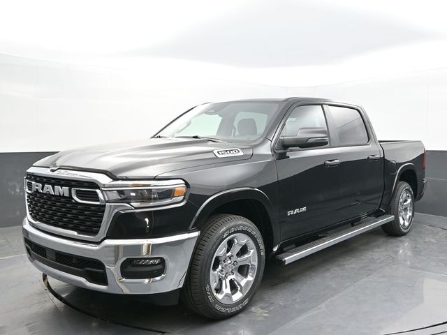 New 2026 Ram 1500 BIG HORN CREW CAB 4X4 5'7 BOX