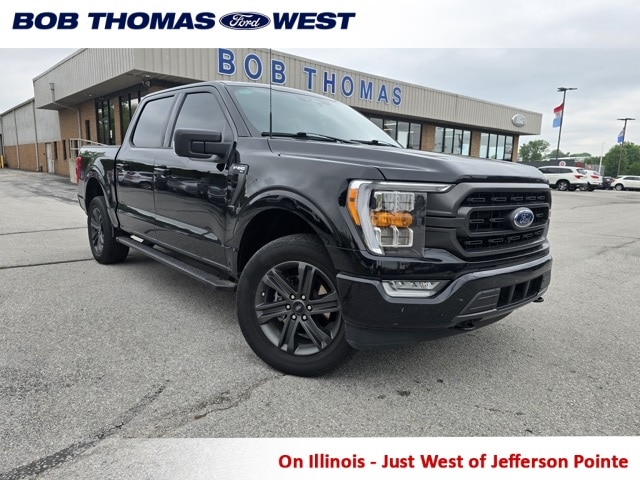Used 2023 Ford F-150 XLT