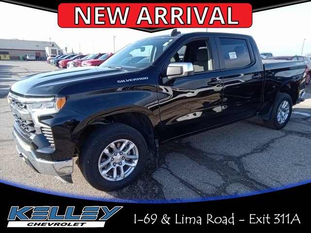Used 2022 Chevrolet Silverado 1500 LT