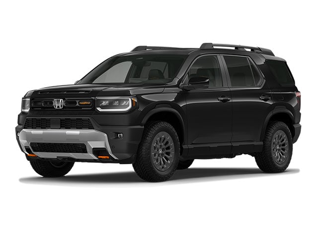 New 2026 Honda Passport TrailSport
