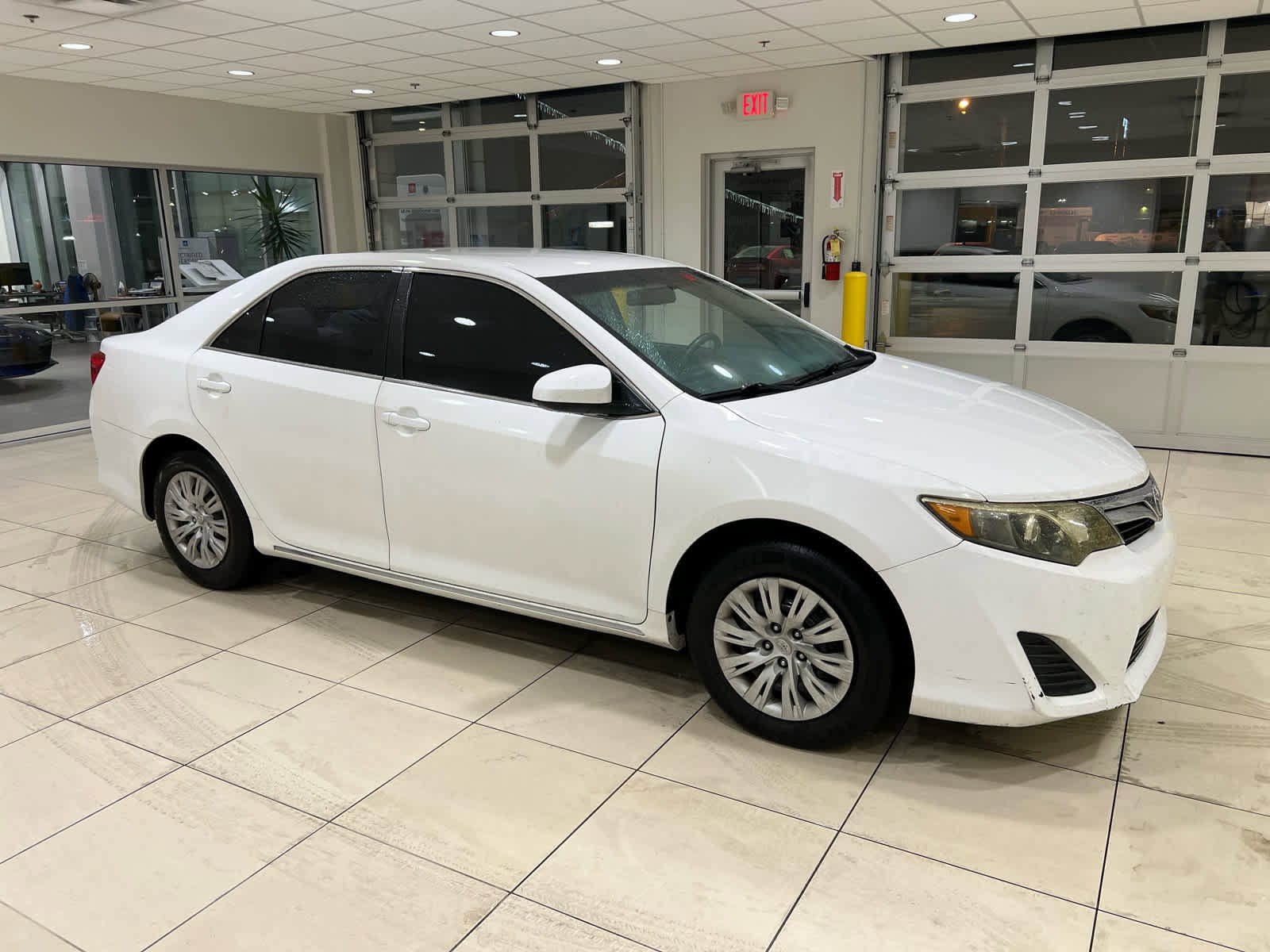 Used 2012 Toyota Camry LE