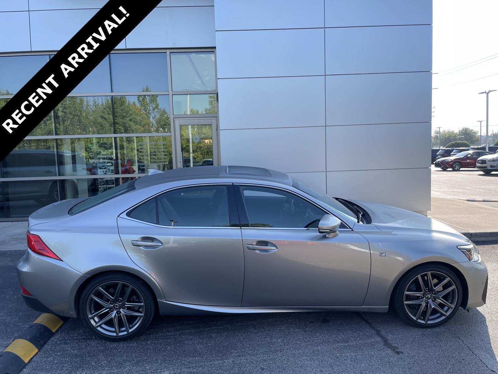 Used 2020 Lexus IS 350