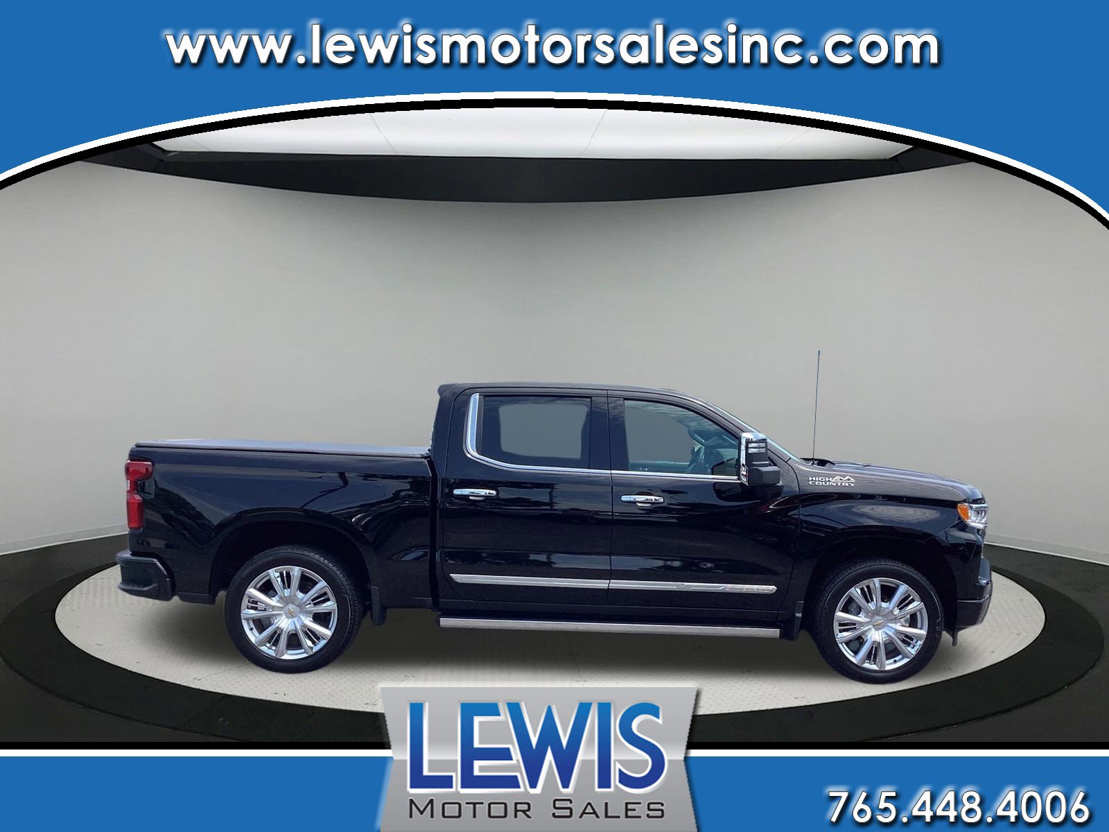 Used 2024 Chevrolet Silverado 1500 High Country