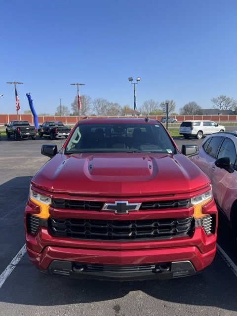 Used 2024 Chevrolet Silverado 1500 RST