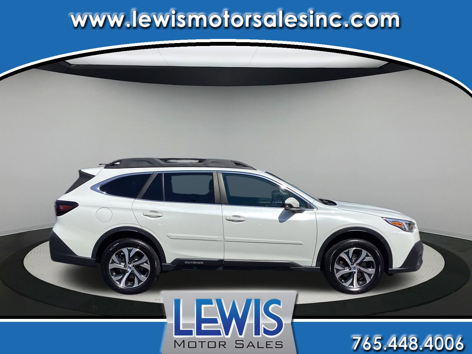 Used 2021 Subaru Outback Limited