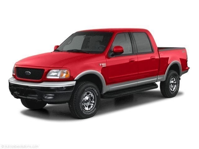 Used 2002 Ford F-150