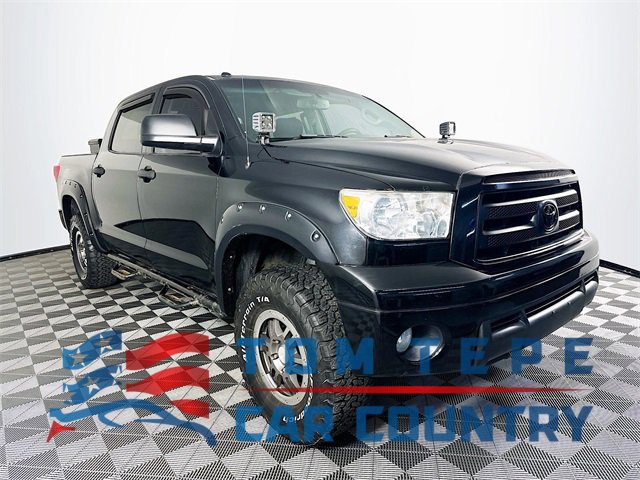 Used 2012 Toyota Tundra 4WD Truck