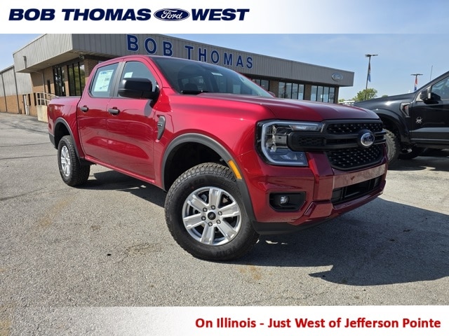 New 2025 Ford Ranger XL
