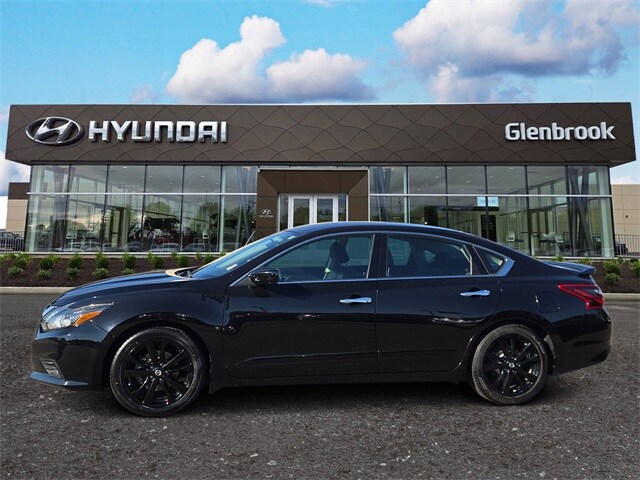Used 2017 Nissan Altima 2.5 SR