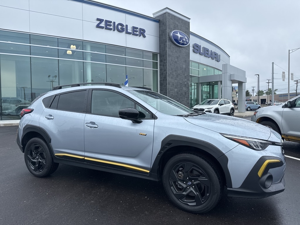 Used 2024 Subaru Crosstrek Sport