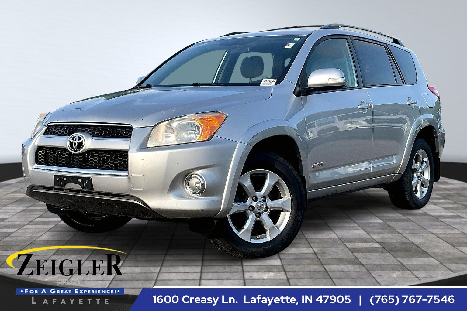 Used 2010 Toyota RAV4 Limited