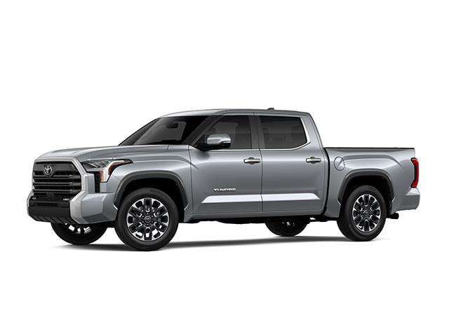 New 2025 Toyota Tundra Limited
