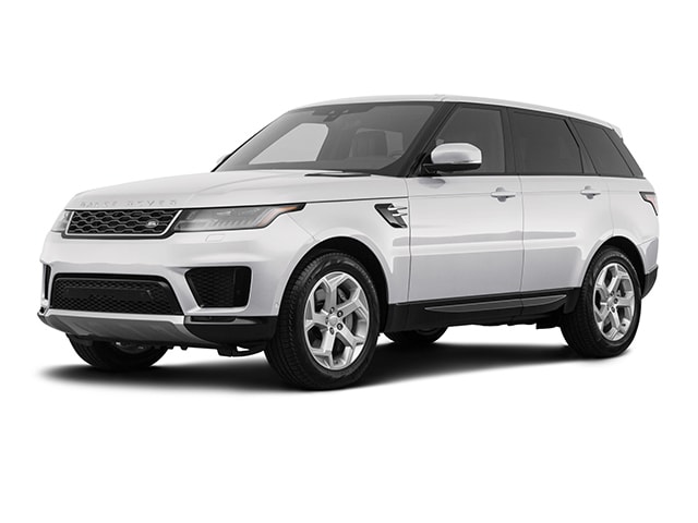 Used 2020 Land Rover Range Rover Sport HSE MHEV