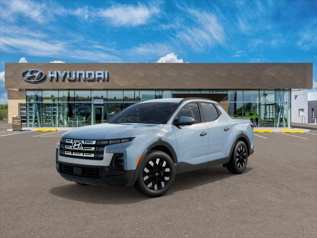 New 2025 Hyundai Santa Cruz SEL AWD
