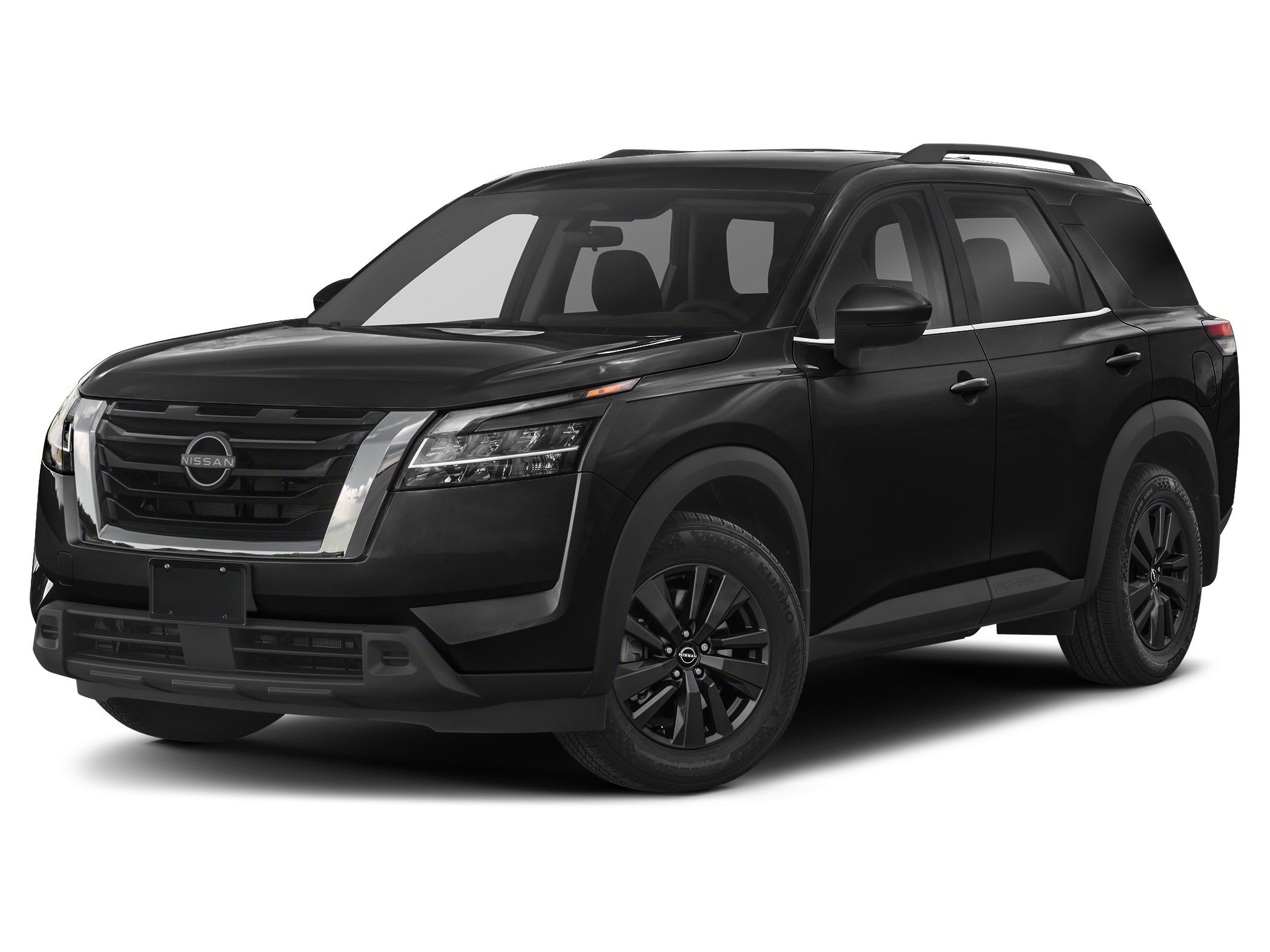 New 2024 Nissan Pathfinder SV