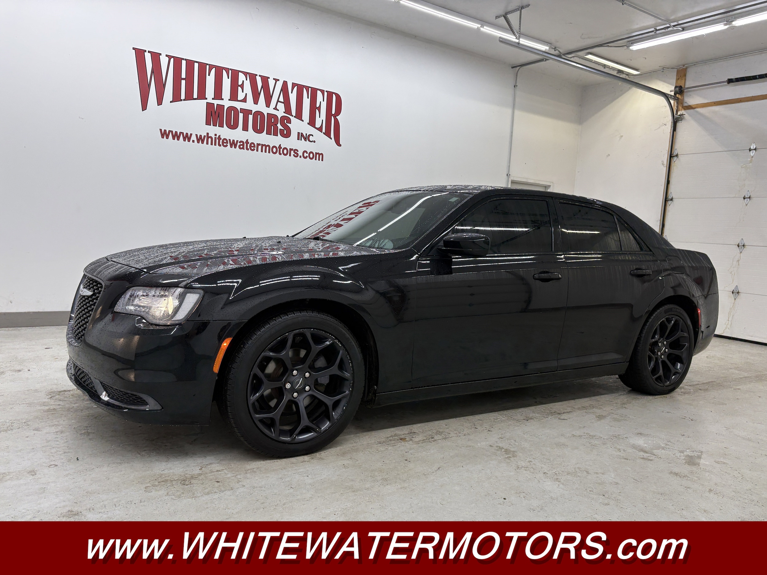 Used 2019 Chrysler 300 Touring
