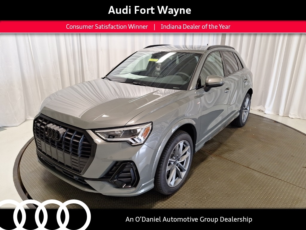 New 2025 Audi Q3 Premium