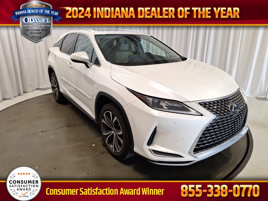 Used 2022 LEXUS RX 350
