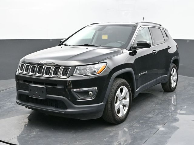 Used 2018 Jeep Compass Latitude