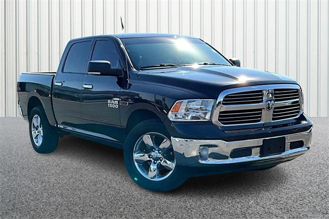 Used 2017 Ram 1500 SLT