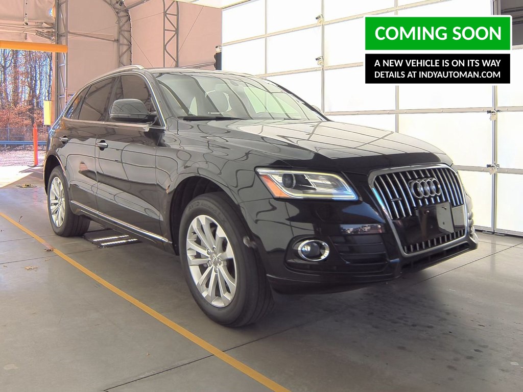 Used 2017 Audi Q5 2.0T Premium Plus