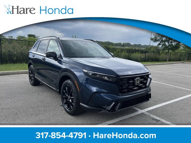 New 2026 Honda CR-V Hybrid Sport-L